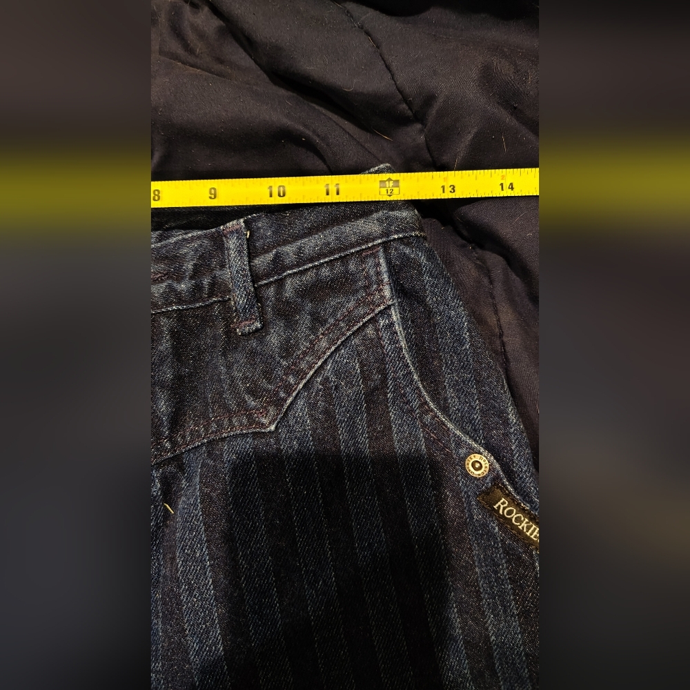 Vintage Striped Rockies Modern Size 26 - Picture 2 of 7